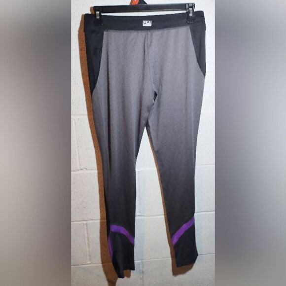 Girls Fila pants athletic‎ XL z3 - Picture 3 of 3
